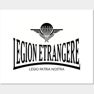 Legion Etrangere Foreign Legion Posters and Art